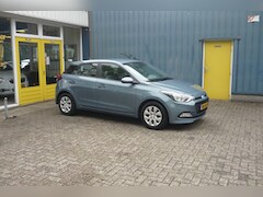 Hyundai i20 - 1.2 LP i-Drive, Airco, Trekhaak