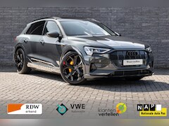 Audi e-tron - E-tron 50 quattro 8% (57, 950, - excl btw) fabrieksgarantie