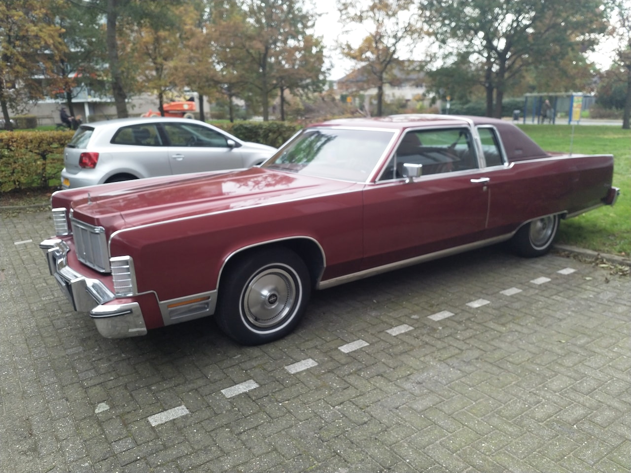 Lincoln Continental - 7.5 V8 - AutoWereld.nl