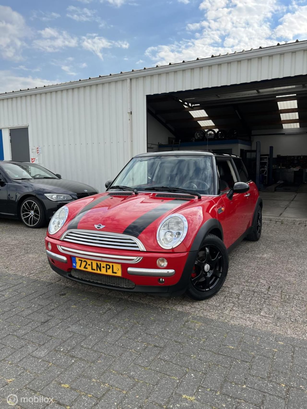 MINI Mini Cooper - 1.6 Chili - AutoWereld.nl