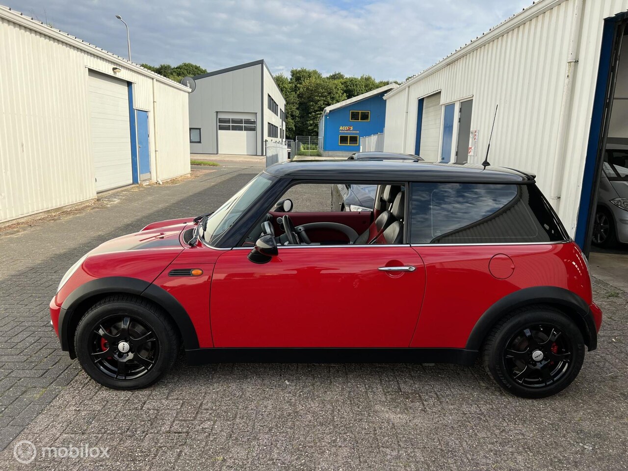 MINI Mini Cooper - 1.6 Chili - AutoWereld.nl