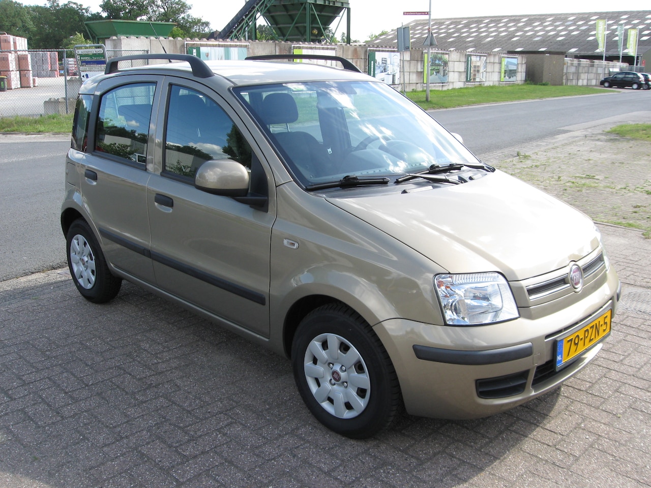 Fiat Panda - 1.2 Edizione Cool - AutoWereld.nl