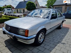Opel Rekord - 1.9 N , berlina, 1e eigenaar, 73000 km