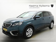 Peugeot 5008 - 1.6 BlueHDI Active 120 PK| Handgeschakeld | Parkeersensor | 7-Zits | Climate Control | Nav