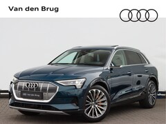 Audi e-tron - 55 Quattro Advanced 408pk | Incl. BTW | 4% | Panoramadak | Head-Up | Bang&Olufsen | 360° C