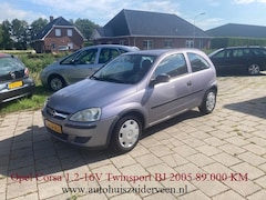 Opel Corsa - 1.2 16V TWINPORT 3DRS Essentia 89.000 Km