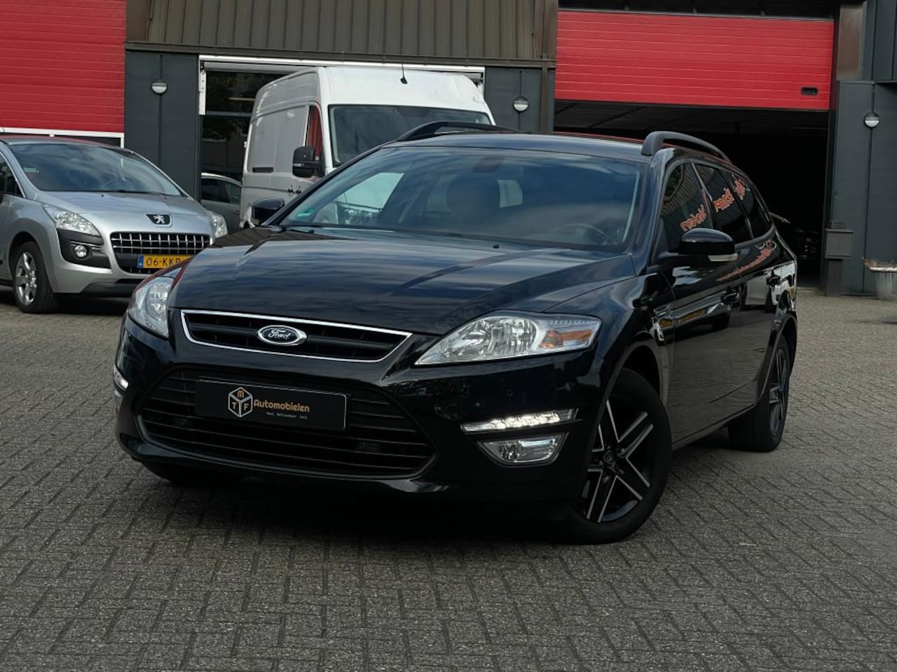 Ford Mondeo Wagon - 1.6 1.6 - AutoWereld.nl