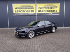 Audi A8 - 4.2 FSI quattro