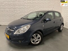 Opel Corsa - 1.2-16V Essentia CRUISE/AIRCO/5DRS/ELEKTR RAMEN