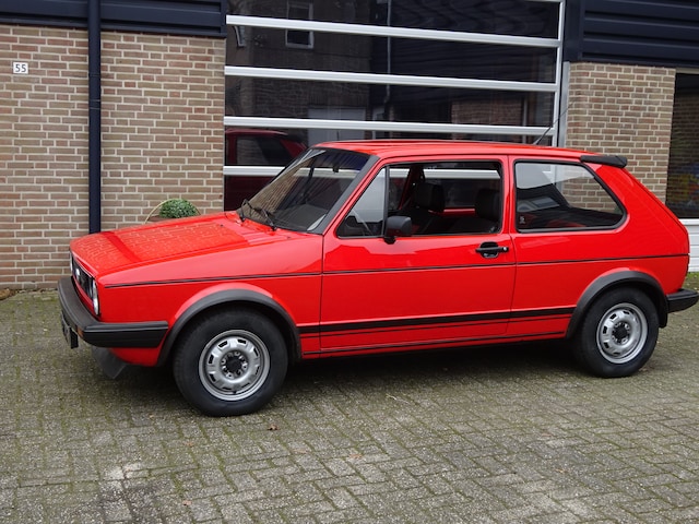 Golf 1.8 GTI 1983 Benzine - Occasion te koop op AutoWereld.nl