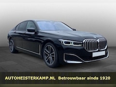 BMW 7-serie - 730d 286 PK ACC Massage Schuifdak