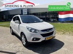 Hyundai ix35 - 1.6i GDI Business Edition | Pano | H. Leder | Camera