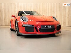 Porsche 911 - 991 3.8 GT3 Km stand 23185