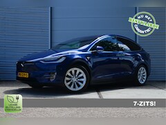 Tesla Model X - 100D 7p. AutoPilot2.0, CCS, Trekhaak, incl. BTW