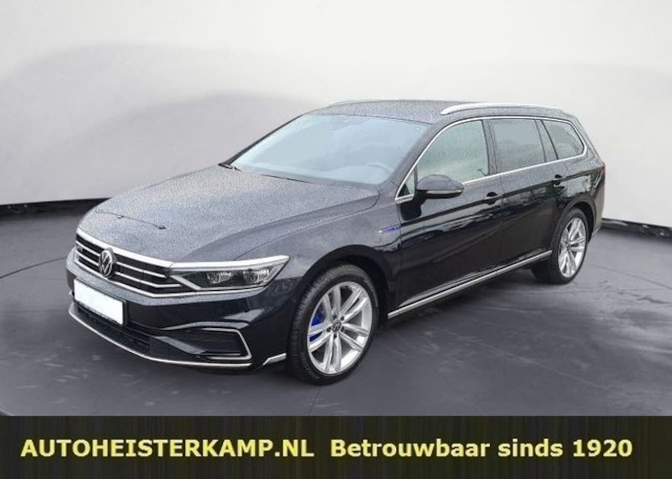 Volkswagen Passat Variant - 1.4 TSI PHEV GTE ACC STANDKACHEL ALCANTARA MASSAGE TREKHAAK 18 INCH - AutoWereld.nl