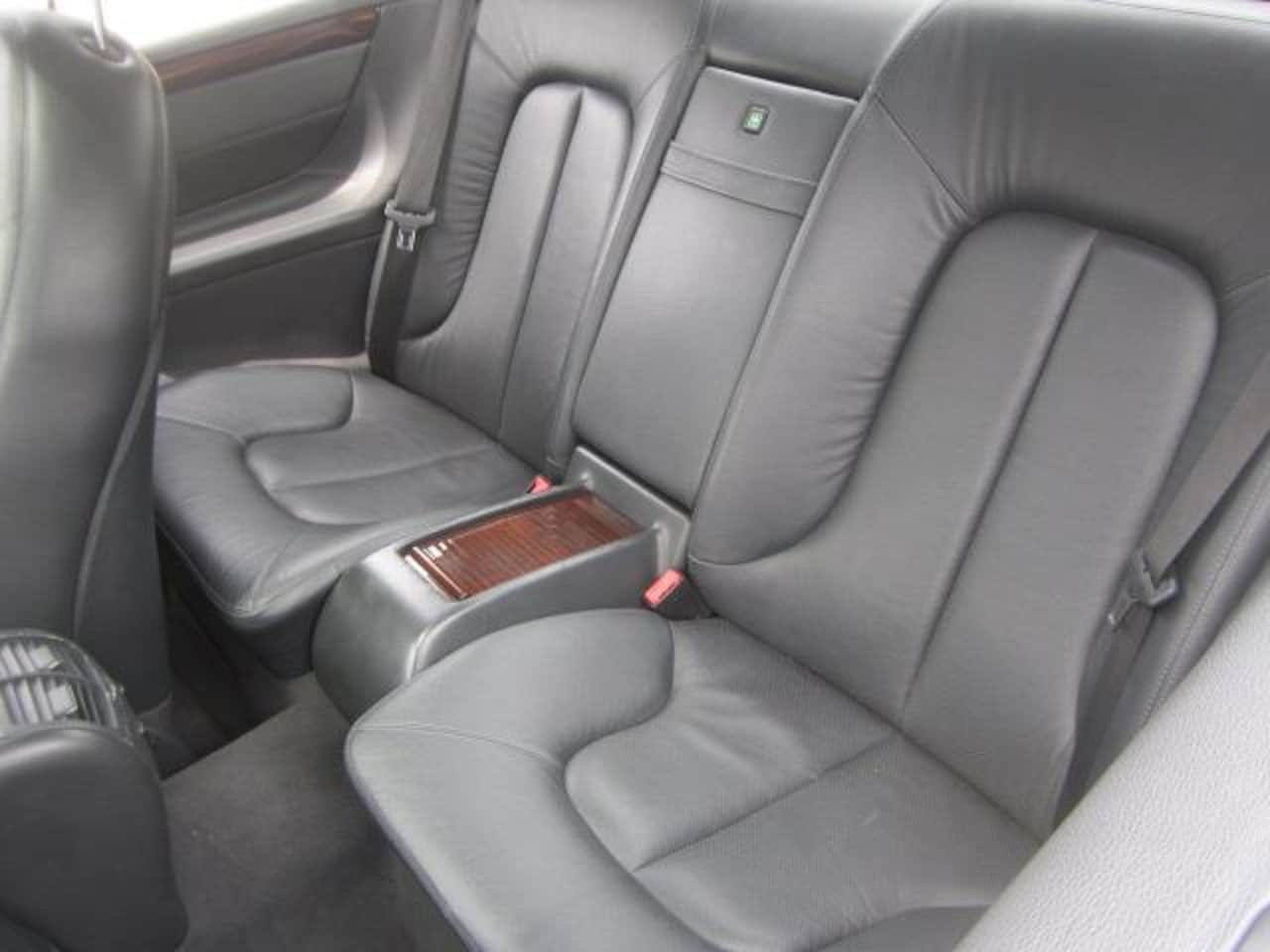 Mercedes-Benz CL-klasse - 500 youngtimer, originele Nederlandse Auto Mercedes-Benz CL-klasse 500