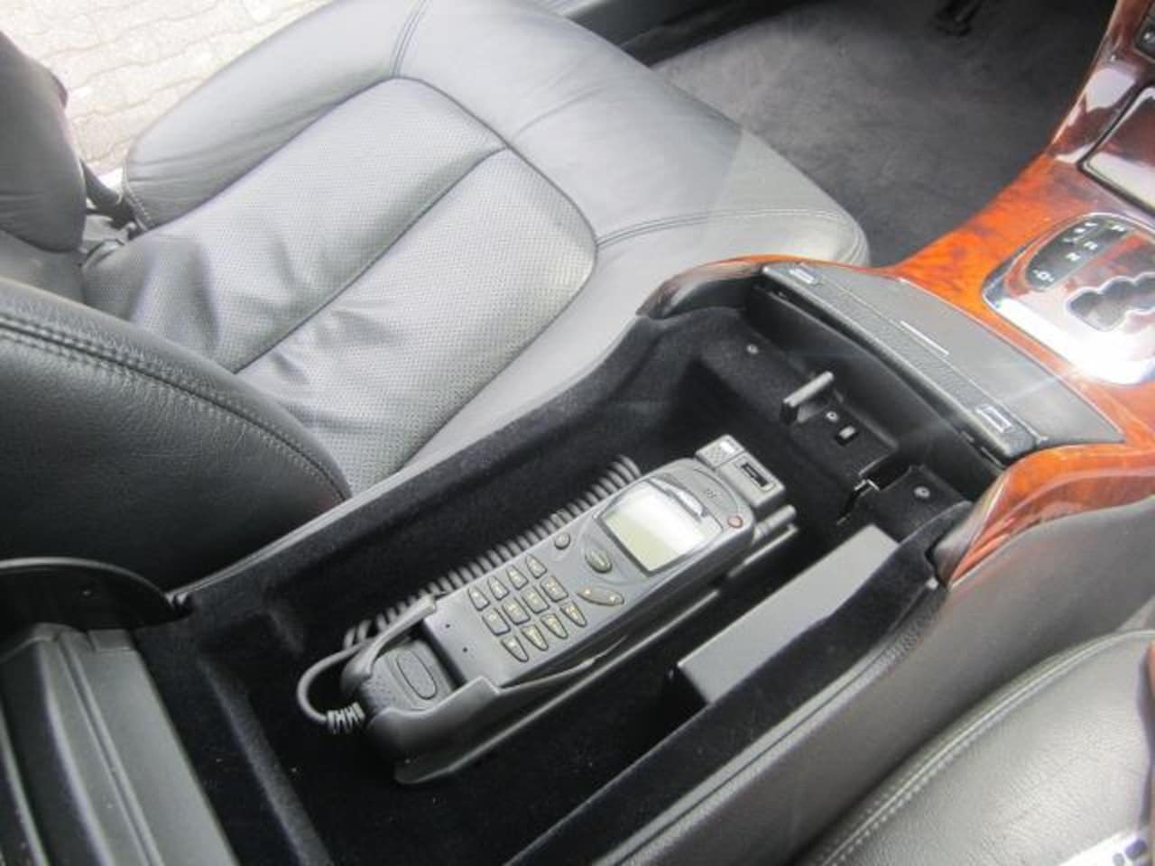 Mercedes-Benz CL-klasse - 500 youngtimer, originele Nederlandse Auto Mercedes-Benz CL-klasse 500