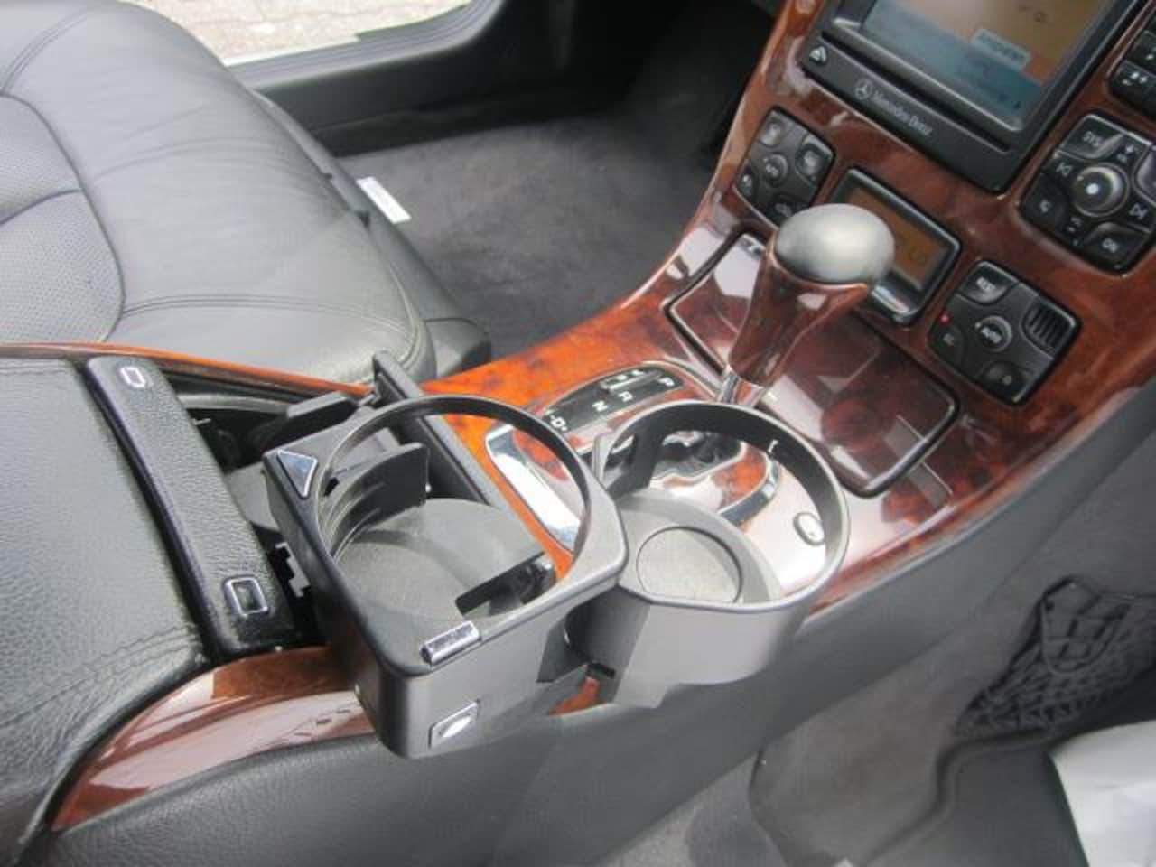 Mercedes-Benz CL-klasse - 500 youngtimer, originele Nederlandse Auto Mercedes-Benz CL-klasse 500