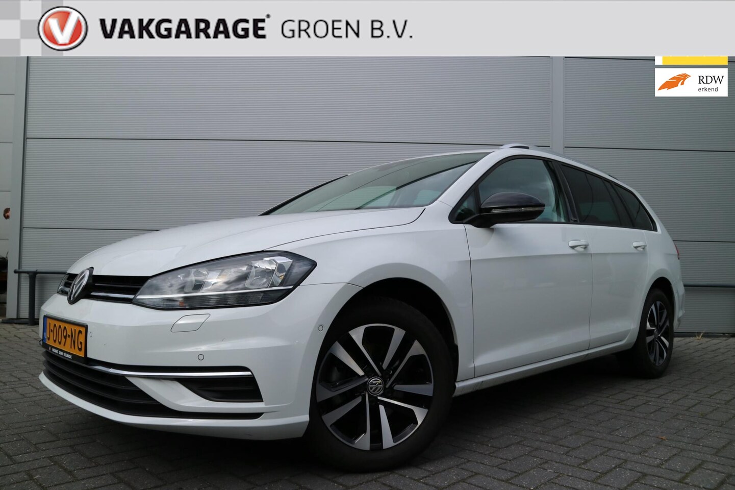 Volkswagen Golf Variant - 1.0 TSi Highline (115pk) Navi | Cruise | Clima - AutoWereld.nl