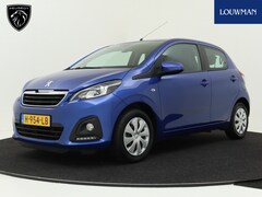 Peugeot 108 - 1.0 e-VTi Active | Airco | Bluetooth met streaming | Elektr. raambed. | Centr. deurvergr.
