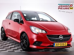 Opel Corsa - 1.0 Turbo Black Roof Edition OPC Line | NAVI | ECC | VELGEN -A.S. ZONDAG OPEN