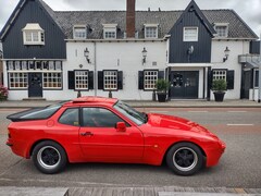 Porsche 944 - 2.5 Coupé In 2023 wegenbelasting vrij !