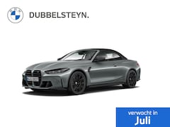 BMW 4-serie Cabrio - M4 xDrive Competition | 19/20'' | M Drivers Pack. | M Drive Prof. | Carbon brakes | Harman