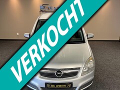 Opel Zafira - 2.2 Temptation
