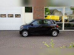 Smart Forfour - EQ ELECTRIC DRIVE