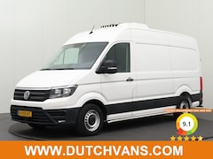 Volkswagen Crafter - 2.0TDI 140PK L3H3 Koel/Vriesauto -18° (2019) | Airco | Cruise | 3-Persoons