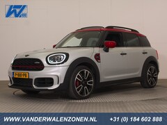 MINI Mini Countryman - 2.0 John Cooper Works 306pk ALL4 JCW ECC NAV+ LED+ PANO H&K-SOUND 19''
