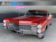 Cadillac De Ville - 7.0l 429 cu V8 *Perfect paint & chrome* 1966