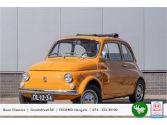 Fiat 500 - Lusso
