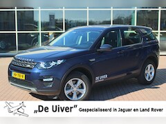 Land Rover Discovery Sport - 2.0 eD4 E-Capability 150pk 2WD 5p. Pure