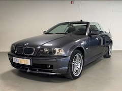 BMW 3-serie Cabrio - 320Ci Leer / Stoel verw. / Young Timer
