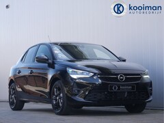 Opel Corsa - 1.2 GS 130pk Line VOORRAAD Navigatie / Stoelverwarming / Camera / LED