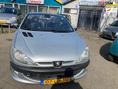 Peugeot 206 CC - 2.0-16V