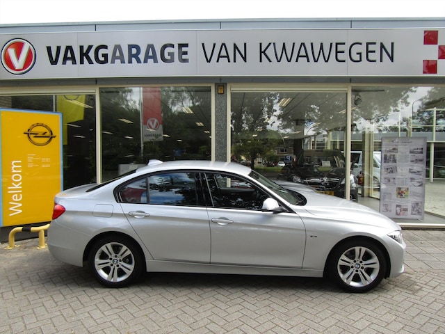 BMW 3-serie (e90) 316i AUTOMAAT SPORT NAVI 2015 - Occasion te koop AutoWereld.nl