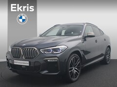 BMW X6 - M50i High Executive Laserlight / Trekhaak / Panoramadak Sky Lounge / Harman Kardon / Drivi