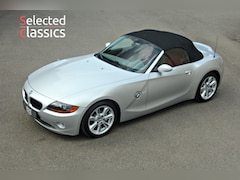 BMW Z4 - 2.5i / Top Conditie / 2e eig. / 100% Historie