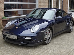 Porsche 911 - 3.6 Turbo Orig. NL. Zéér lage km stand,1e lak!