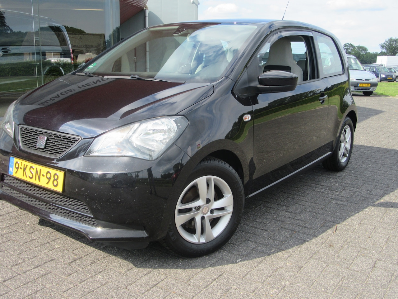 Seat Mii - 1.0 Style Chic 1.0 Style Chic - AutoWereld.nl