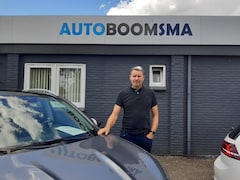 Auto Boomsma logo