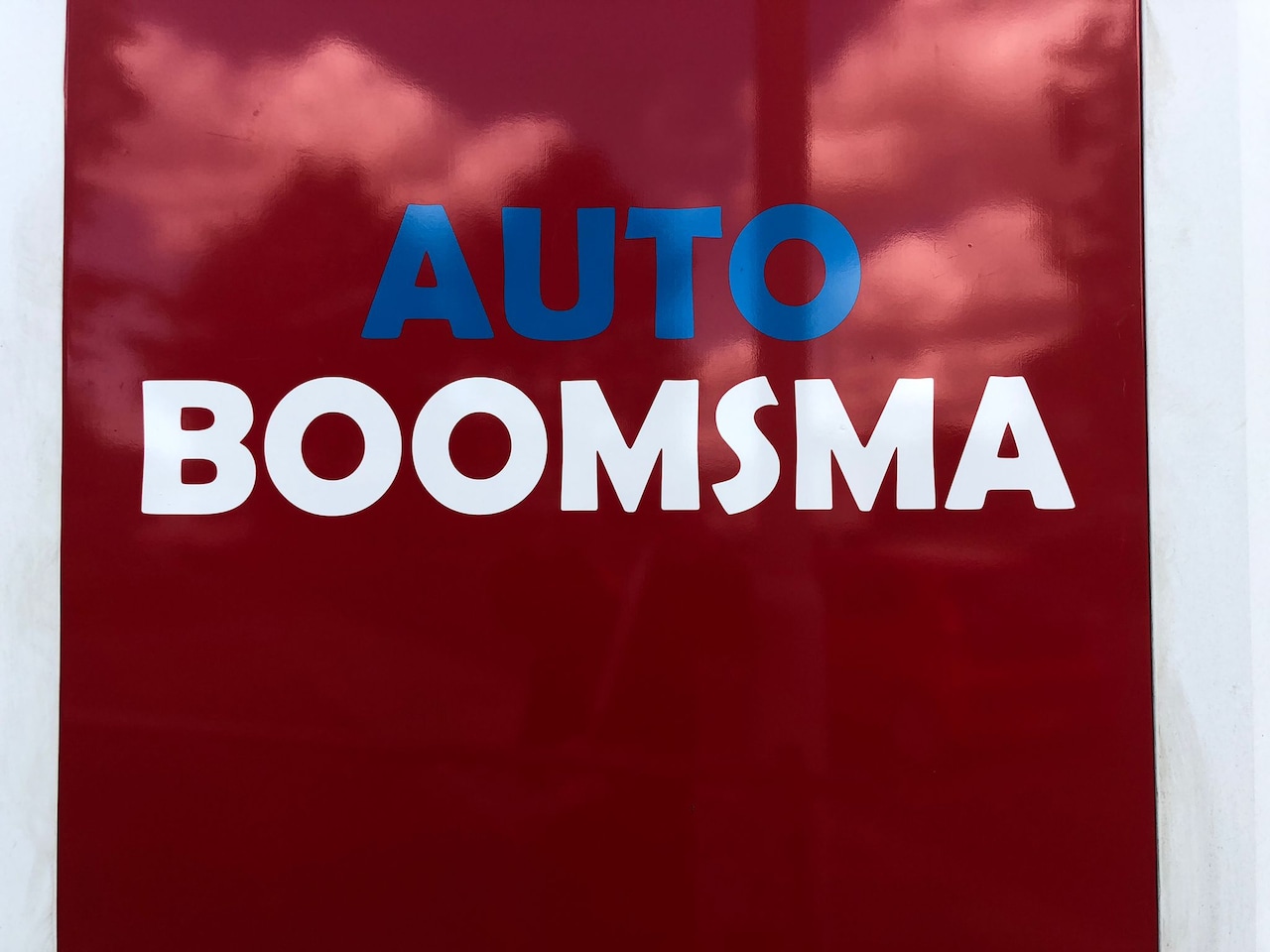 Auto Boomsma