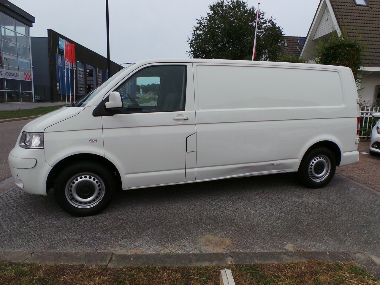 Volkswagen Transporter - 1.9 TDI L2H1 Koelwagen Airco - AutoWereld.nl