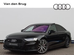 Audi S8 - quattro 571pk | B&O Advanced | Keramisch | Vierwielbesturing | TV schermen | Alcantara hem