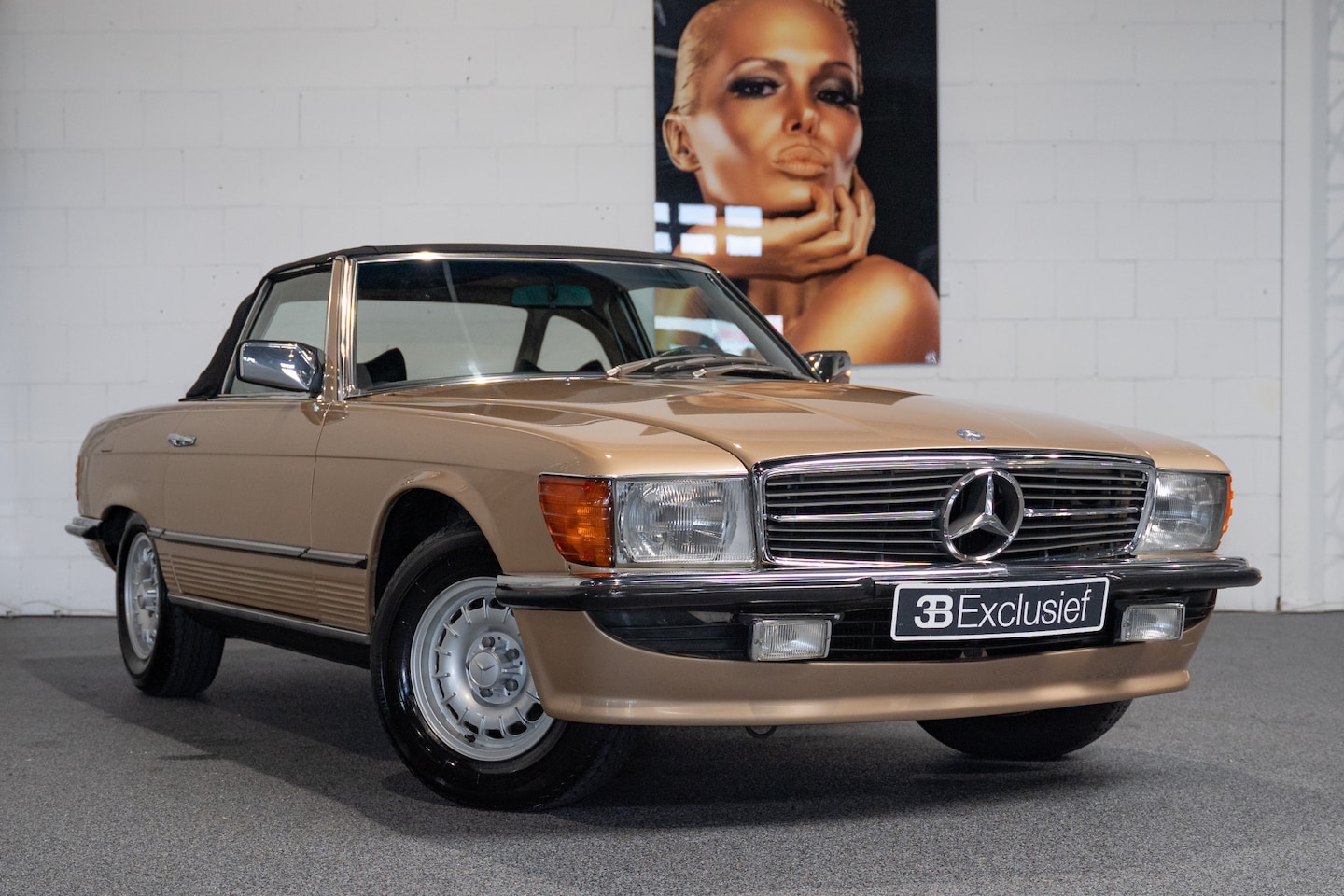 Mercedes-Benz 350 - SL - AutoWereld.nl