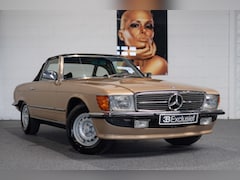 Mercedes-Benz SL-klasse Roadster - 350 Volledige historie | Hardtop