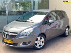 Opel Meriva - 1.4 Turbo Design Edition Navi 140pk