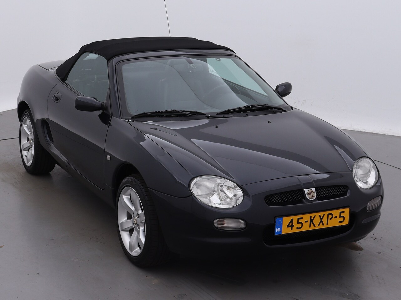 MG F - 1.8i 1.8i - AutoWereld.nl